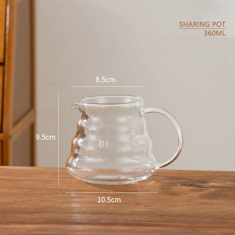 Pot de partage 360ml