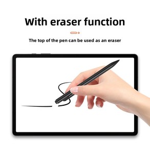 <span class=keywords><strong>Stylet</strong></span> numérique de remplacement <span class=keywords><strong>Ciscle</strong></span> EMR compatible Remarkable 2, avec effaceur, 4096 niveaux de pression, rejet de la paume, prise en charge de l'inclinaison, 5 stylets - Product Image 3