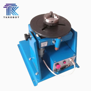 TKweld, gran oferta, posicionador de soldadura rotativo de placa giratoria de soldadura personalizado - Product Image 3