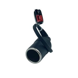 Adaptateur de câble d'extension 16AWG vers allume-cigare pour station d'alimentation portable, panneau solaire - Product Image 4
