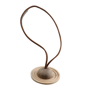 Diffuseur de parfum en bois de noyer noir, ornement d'aromathérapie pour voiture, artisanat en bois créatif, personnalisable - Product Image 5