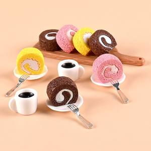 Nuevos Diseños de Dijes de Resina con Forma de Comida, Lindos Dijes de Resina con Forma de <span class=keywords><strong>Pastel</strong></span> <span class=keywords><strong>para</strong></span> Pegamento, Manualidades y Fundas de Teléfono - Product Image 3