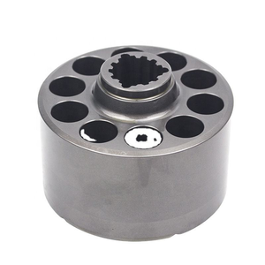 Repuestos de Bomba Hidráulica para Excavadoras PC30UU PC35MR PC30-7 PC45 PC50 PC55 PC56 PC27 con Kit de Reparación, Bloque de Cilindros y Émbolo - Product Image 3