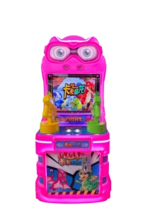 KAKAVELON para Máquina <span class=keywords><strong>de</strong></span> <span class=keywords><strong>Juegos</strong></span> Arcade Mini para Niños con <span class=keywords><strong>Juegos</strong></span> <span class=keywords><strong>de</strong></span> Carreras, Pistola y Pesca para Centros <span class=keywords><strong>de</strong></span> <span class=keywords><strong>Juegos</strong></span> - Product Image 4