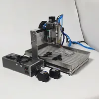 Routeur CNC rotatif 3D 5 axes 2030 3040 3060 4060 5080 haute précision refroidi par eau pour gravure et sculpture sur aluminium et bois