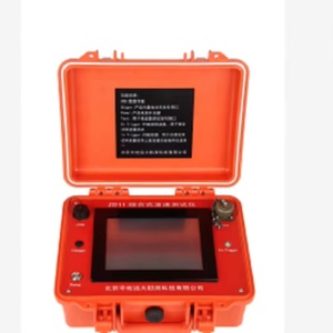 Probador de velocidad de onda de corte de martilleo ZD11 Dispositivo de prueba de velocidad de onda de corte de onda de velocidad de onda de corte equipo de prueba - Product Image 2