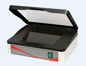 Transiluminator UV Ultraviolet Medis Laboratorium Sistem pencitraan GEL - Product Image 3