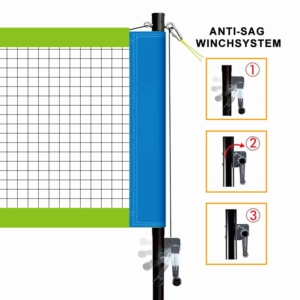 <span class=keywords><strong>Set</strong></span> da Badminton per Esterni con 2 Racchette, <span class=keywords><strong>3</strong></span> Volani in Nylon e Borsa per il Trasporto - Product Image 6