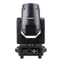 Projecteur de scène mobile 500W à faisceau, avec mise au point linéaire réglable de 0 à 100 %, pour discothèque et lampe de soirée