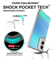 Étui de téléphone portable en TPU PC antichoc à dégradé arc-en-ciel électro-plaqué changeant de couleur pour Samsung S26 S25 Edge S25 Ultra S25 Plus