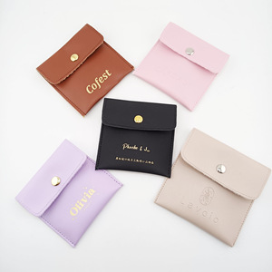 กระเป๋าใส่ไม้กอล์ฟหนัง PU สีขาวสีแดงสีฟ้าสินค้าบรรจุภัณฑ์และการพิมพ์ที่มองเห็นได้ชัดเจน - Product Image 5