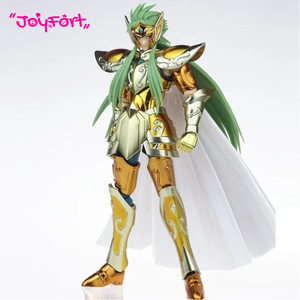 Shinetime/st Modelo Saint <span class=keywords><strong>Seiya</strong></span> <span class=keywords><strong>Myth</strong></span> <span class=keywords><strong>Cloth</strong></span> Ex Aquarius Degel Gold Lost Canvas/lc Caballeros del Zodíaco Figura de Acción en Stock - Product Image 3