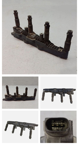 Bobine d'allumage 0001501380 en gros d'usine pour Mercedes Benz W168 A140 <span class=keywords><strong>A160</strong></span> A170 A190 A210 - Product Image 4