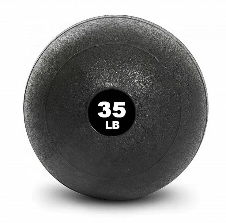 Bola de enchimento de areia personalizada, bola de enchimento de peso morto para treinamento de núcleo