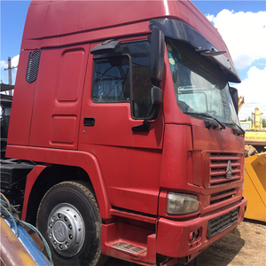 Camion benne d'occasion HOWO à prix avantageux, excellent état, camion benne HOWO d'occasion à vendre - Product Image 4