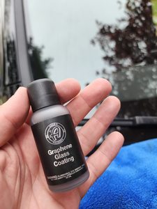 Adam's Polishes Advanced Rain, Revestimiento de Grafeno Repelente al Agua para Parabrisas (30ml) para el Cuidado del Automóvil - Product Image 4