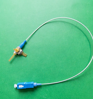 High Reliability 10G Symmetric Tri OSA Module 1270nm 1577nm 650nm DFB APD SC APC Fiber Pigtail for XGS PON Access Equipment