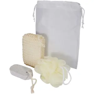 Set di accessori da bagno composto da 3 pezzi armonia - Product Image 1