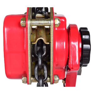 Alat Angkat Rantai Tuas Manual Tipe HSH-E untuk Konstruksi Bangunan - Product Image 4