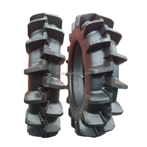 Pneus agricoles 16.9-34 pour tracteurs de rizières, pneus spéciaux pour machines agricoles de rizières Guizhou Linglong - Product Image 1