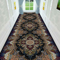 Manufacturers Custom Luxury Long Persian Aisle Runners Rug Wholesale Walkway Home Hallway Floor Carpet Roll