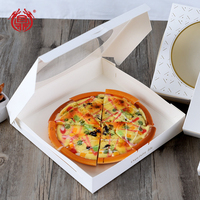 Fournisseur de boîtes à pizza imprimées sur mesure, boîtes d'emballage pour pizza en carton de 10, 12, 14, 15, 16, 18 pouces