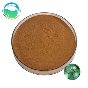 Pasokan jumlah besar dapat disesuaikan bubuk ekstrak Macleaya Cordata 10:1 98% alkaloid Herbal alami ekstrak perawatan kesehatan - Product Image 1