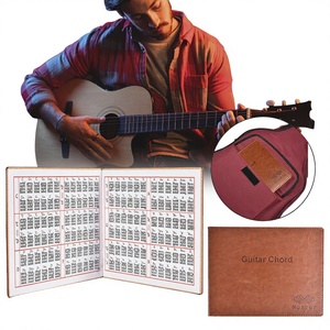 Muspor Folk/Klasik/Elektrik Gitar Akordu Ben Taşınabilir 6 Telli Atlas PU Kağıt Shenzhen Guangdong - Product Image 3