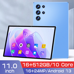11-inch s23ultra thông minh máy tính bảng với cảm ứng điện dung màn hình MTK Bộ vi xử lý 16GB bộ nhớ 512GB <span class=keywords><strong>Rom</strong></span>-cho giải trí - Product Image 3