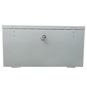 Three Layer Stainless Steel Tool Box