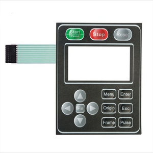 Sản Phẩm Chất Lượng Quảng Đông Bàn Phím Công Tắc Màng Tùy Chỉnh Dùng Cho Lò Vi Sóng Bàn Phím - Product Image 5