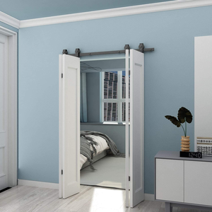 Phần Cứng Cửa Chuồng Trượt Đã Qua Sử Dụng Phần Cứng Cửa Chuồng Hiện Đại - Product Image 5