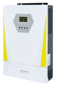 Gd3024 hiệu quả cao một pha đầu ra năng lượng mặt trời biến tần nhẹ 3000W 24V công suất cao MPPT kích hoạt pin Lithium cao - Product Image 2