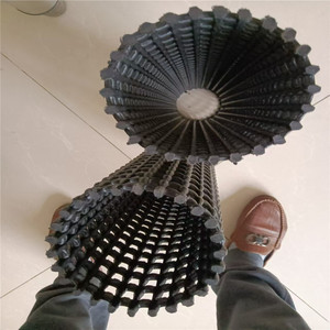 Linh hoạt PE đàn hồi nhựa lưới ống bảo vệ lưới cho dòng máy - Product Image 6