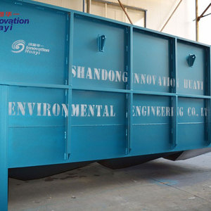 Emisión de estándar Industrial pequeño de <span class=keywords><strong>los</strong></span> colonos de láminas de Clarifier - Product Image 3