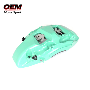 ระบบเบรกยานยนต์ประสิทธิภาพสูงสำหรับ AKEBONO 9N-6POT, ใช้ได้กับ Mercedes-Benz C43/G63/E63/GLC63 - Product Image 5