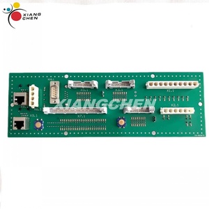 Module plat JENNEY 00.785.0252/07, carte de circuit SFK pour machine d'impression offset Heidelberg, pièces de rechange - Product Image 2