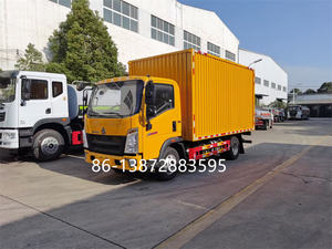 <span class=keywords><strong>Suzuki</strong></span> Mini Cargo <span class=keywords><strong>Van</strong></span> Cummins Engine Transmission automatique Euro 6 Norme d'émission Boîte de vitesses rapide 4x4 6x2 Caméra-Vente en Chine - Product Image 3