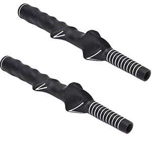 Venta al por mayor: 1 ud. de herramienta de entrenamiento para el agarre del palo de golf, ayuda para la práctica y la enseñanza de la posición de la mano para hombres, mujeres y niños. - Product Image 6