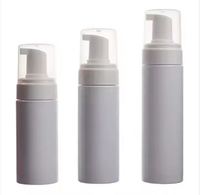 100 ml à 250 ml PET Plastique Distributeur de liquide Nettoyant pour le visage Lotion Emballage Pompe Bouteille