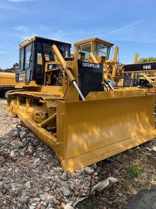 Bulldozer d'occasion CAT D6G Prix bon marché Excellente performance Bulldozer d'occasion CAT à vendre - Product Image 4