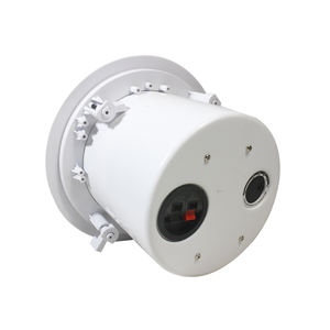 Haut-parleur haute performance avec dôme ignifuge et interrupteur d'alimentation pour concerts en direct, sonorisation de la salle verte, haut-parleur professionnel 2 voies - Product Image 5