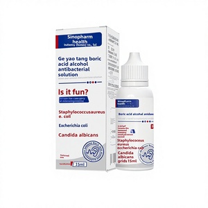 <span class=keywords><strong>Gocce</strong></span> auricolari <span class=keywords><strong>per</strong></span> alleviare il prurito, pulire il condotto uditivo, trattare l'otite media e alleviare il dolore all'<span class=keywords><strong>orecchio</strong></span>. Produttore OEM/ODM. - Product Image 6