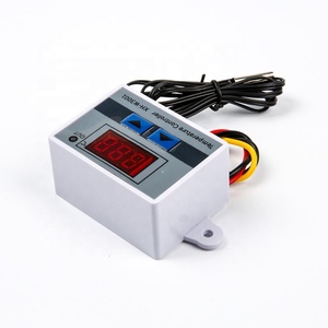 XH-W3001 220V Digital Control Temperature Microcomputer Thermostat <b>Switch</b> XH-W3001 220V 1500W Mode - Product Image 3