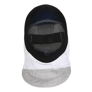 WSFENCING FIE 700N 1600N Masker Foil dengan Lapisan Yang Dapat Dilepas