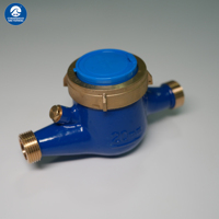Herramienta de Calibración Digital de Precisión DN20 para Medidores de Agua Mecánicos Comerciales (OEM) para Corregir Desviaciones en la Medición