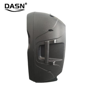 <span class=keywords><strong>DASN</strong></span> SCF15AQ 15 ''pulgadas 720W profesional plástico activo frecuencia completa DJ sonido Cine en Casa Audio altavoz con ruedas - Product Image 5