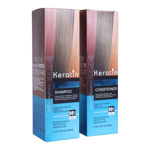 Après-shampoing à la kératine - Product Image 5