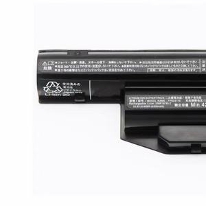 แบตเตอรี่แล็ปท็อป BP416 10.8V 2600mAh สำหรับฟูจิตสึ E734 <span class=keywords><strong>A544</strong></span> FMVNBP235 FPCBP429 AH564สำหรับฟูจิตสึ - Product Image 4