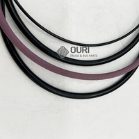 Kit de bague d'étanchéité de revêtement de cylindre de pièces de moteur de camion résistant 271121 270950 pour VOLVO RENAULT